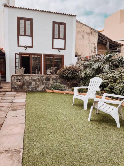 Villa Casa La Encarnacion à Santa Cruz de la Palma  Extérieur photo