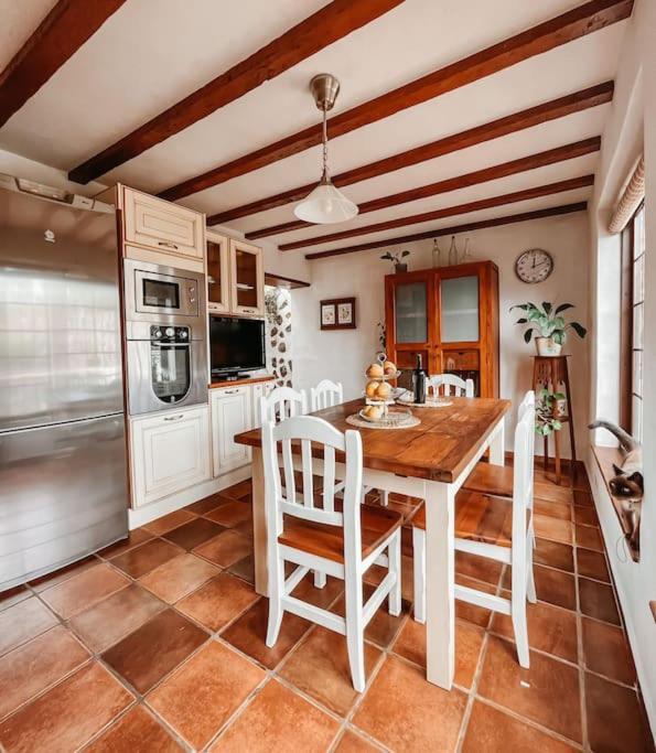 Villa Casa La Encarnacion à Santa Cruz de la Palma  Extérieur photo