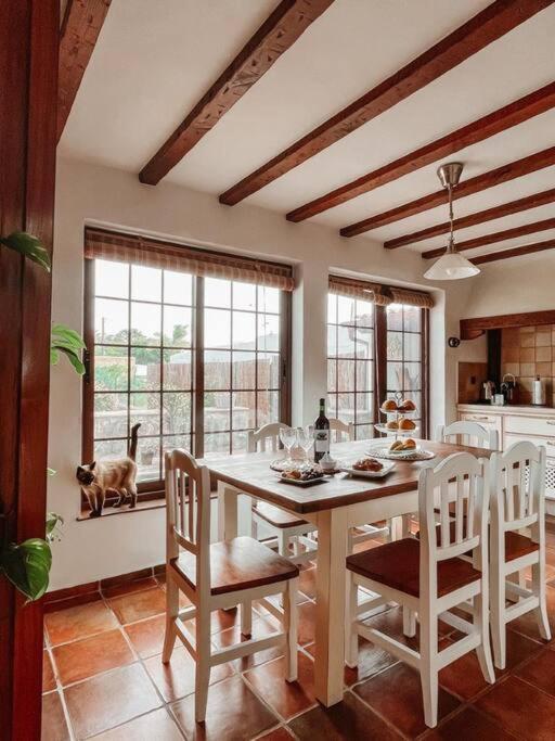 Villa Casa La Encarnacion à Santa Cruz de la Palma  Extérieur photo
