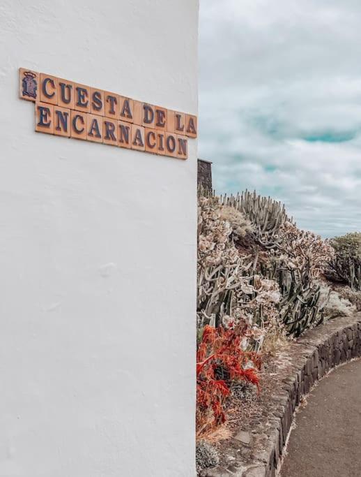 Villa Casa La Encarnacion à Santa Cruz de la Palma  Extérieur photo