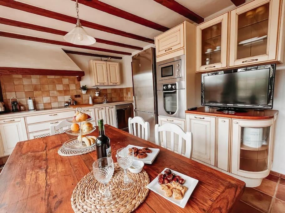 Villa Casa La Encarnacion à Santa Cruz de la Palma  Extérieur photo